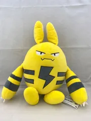 【新品・非売品】エレキッド ポケモン ぬいぐるみのサムネイル