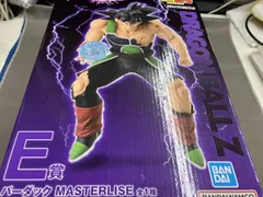 E賞 バｰダック MASTERLISE 一番くじ ドラゴンボｰル VSオムニバスアルティメット ドラゴンボｰル