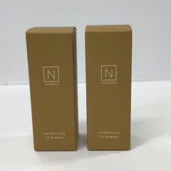 P1369 N organic  エヌ オーガニック コンディショニング  VCエッセンス (美容液) 30g 計2点セット