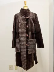 2026年最新】シェアード ミンク 毛皮の人気アイテム - メルカリ