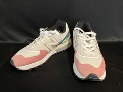 New balance ニューバランス　スニーカー　U574LGC ベージュ系　サイズ28 