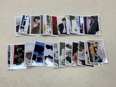 SnowMan 目黒蓮 阿部良平 ラウール 向井康二 岩本照 集合 公式写真　35枚【E2362-008】144