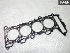 東名 TOMEI SR20DET メタル ヘッドガスケット ガスケット 87φ 厚み約1.2ｍｍ S13/RPS13/S14/S15 シルビア 180SX