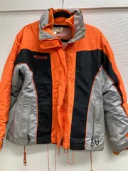 Columbia マウンテンパーカー Sサイズ