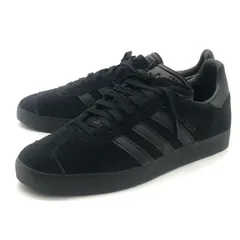 【倉吉店】 中古 adidas Originals | アディダスオリジナルス スニーカー GAZELLE ガゼル CQ2809 ブラック 25.5cm 【126】