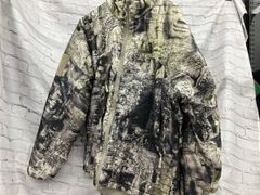 ナイトレイド リアルウィードダウンジャケット XL ニトロ レア 美品