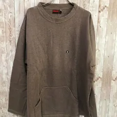 タ　ENISHI　エニシ　トレーナー　ブラウン　?