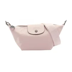 ロンシャン Longchamp ショルダーバッグ Le Pliage Xtra XS ル プリアージュ エクストラ クロスボディバッグ 10212987542 ヌード レザー Le Pliage Xtra XS クロスボディバッグ