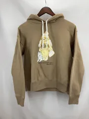 ★ POLO RALPH LAUREN ポロ ラルフローレン パーカー 裏起毛 ベージュ系 Mサイズ 冬