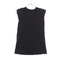 ドリスヴァンノッテン DRIES VAN NOTEN タンクトップ ネイビー コットン ノースリーブ レディース Used Bのサムネイル