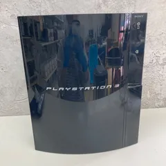 SONY ソニー PlayStation3 プレイステーション3 PS3 CECHB00 ジャンク