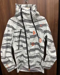 NIKE ACG / ナイキエーシージー マウンテンパーカー アルペンジャケット ホワイト サイズS
