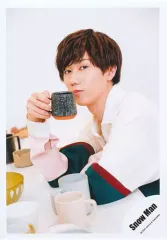 【中古】生写真(ジャニーズ) Snow Man/阿部亮平/バストアップ/「Snow Man LIVE TOUR 2022 Labo.」グッズオフショット/公式生写真