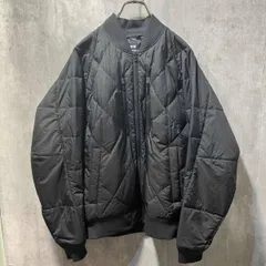 UNIQLO×WHITEMOUNTAINEERING リサイクルハイブリッドダウンジャケット サイズM ブラック ユニクロ×ホワイトマウンテニアリング