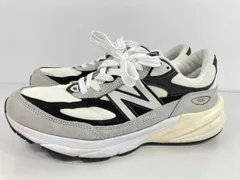 new balance 990 ニューバランス USA製 グレー/ブラック U990TG6 スニーカー 27cm