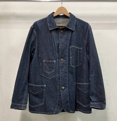 値下げ 美品 BOOTLEGGERS ブートレガーズ カバーオール サイズ38