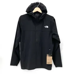 THE NORTH FACE ノースフェイス Flexible Hoodie ナイロンジャケット NP22581 ブラック サイズM
