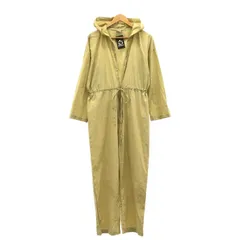 BASERANGE (ベースレンジ) ★★ ① 23030463000910 HUJUI JUMPSUIT レディース ベージュ XSのサムネイル