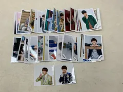 なにわ男子 長尾謙杜 公式写真 48枚 まとめ売り【E2364-008】144