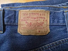 80s リーバイス USA 501xx W44 L30