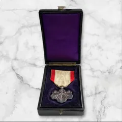 2026年最新】勲八等白色桐葉章の人気アイテム - メルカリ