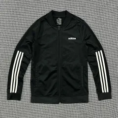 レディーストップス adidas ジャージ ジップアップ トラックジャージ トラックジャケット