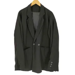 アドラー ADRER extra quality over tailored jacket テーラードジャケット メンズ JPN：L のサムネイル