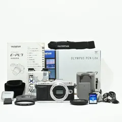 2026年最新】OLYMPUS PEN E-PL7 ボディ シルバー ミラーレス一眼 2026年最新】OLYMPUS PEN E-PL7 ボディ シルバー ミラーレス一眼