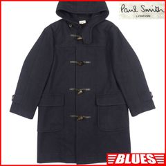 BURBERRY BLACK LABEL バーバリー ブラックレーベル ダッフルコート L