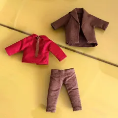 オビツ 11 スーツ セット（靴 なし）まとめ