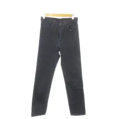 リーバイス Levi's 606-1059 デニムパンツ ジーンズ ストレート W28 L31 紺 ネイビー /AH15 ■GY99