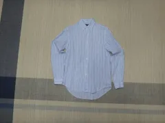 (メンズ90) ポロラルフローレン リネン 夏 レディース 長袖 シャツ