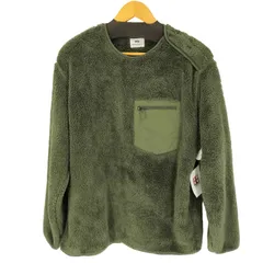 エンジニアードガーメンツ Engineered Garments フリースプルオーバー メンズ JPN：L 