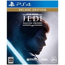 PS4-Star Wars 제다이:폴른 오더 디럭스 에디션