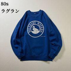 70sヴィンテージ Brooklyn プリント ラグラン 半袖スウェット - メルカリ