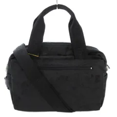 シンクビー! Think Bee ハンドバッグ ショルダー 2WAY 黒 ブラック /AE ■GY18