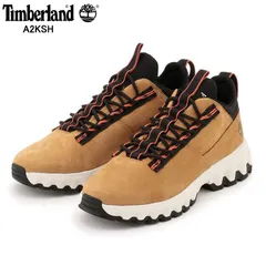 Timberland A2KSH ヌバックレザー メンズ グリーンストライド エッジ スニーカー アウトドア メンズスニーカー ティンバーランド【アウトドア ティンバー メンズ ブルックリン ハイキング ブーツ スニーカー 靴 人気 大人 フットウェア 新品
