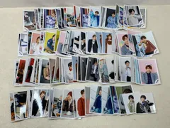 なにわ男子 西畑大吾 公式写真 120枚 まとめ売り【E2367-008】144