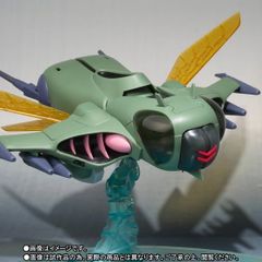 エルメス ララァ・スン エルメスライダー 完成品 旧キット ガンプラ