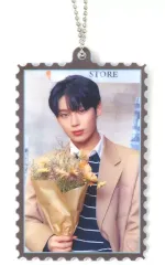 【中古】キーホルダー ソヌ アクリル切手風キーチェーン 「セガ ラッキーくじ ENHYPEN」 D賞