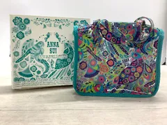 T6 未使用保管品 限定品 アナスイ ヘア ボディケアキット シャンプ コンディショナー ポーチ