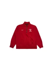 ナイキ ハーフジップアップ スウェット