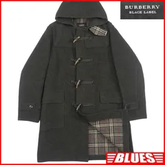 2026年最新】BURBERRY BLACK LABEL カラー：ブラック系 メンズ