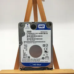 2026年最新】hdd 2.5インチ 320gbの人気アイテム - メルカリ