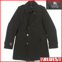 BURBERRY BLACK LABEL バーバリーブラックレーベル L トレンチコート P