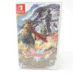 【未開封】Nintendo Switchソフト ドラゴンクエストI＆II