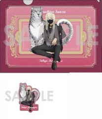 中古】バッジ・ビンズ 二条奏 「アルゴナビス -キミが見たステージへ