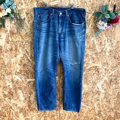 SG5053 Levis リーバイス デニム505ライトブルーW32 L32 COOL