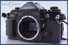 ☆完動品☆ Canon A-1 ブラック ボディ パワーウインダーA 8166 - メルカリ