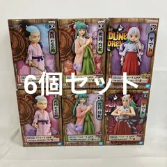 未開封 ワンピース ONE PIECE  DXF THE GRANDLINE SERIES ワノ国 フィギュア 6個セット SF2169 c099